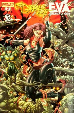 [Darkness Vs. Eva: Daughter of Dracula #2 (Cover B - Brett Booth)]