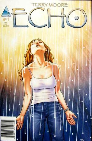 [Echo (series 2) #1 (2nd printing)]