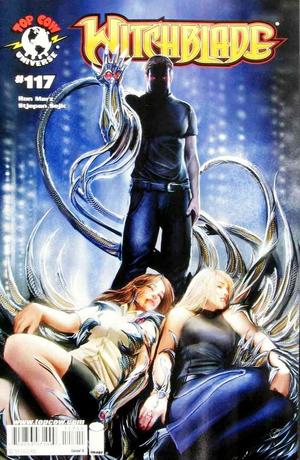 [Witchblade Vol. 1, Issue 117 (Cover A - Stjepan Sejic)]