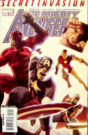 [Mighty Avengers No. 12]