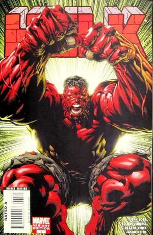 [Hulk (series 3) No. 3 (1st printing, variant cover - David Finch)]