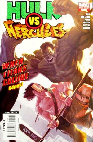 [Hulk Vs. Hercules: When Titans Collide No. 1]