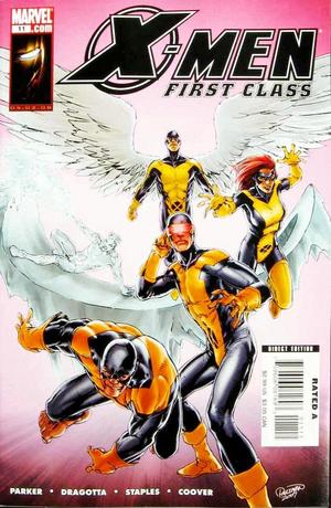 [X-Men: First Class (series 2) No. 11]