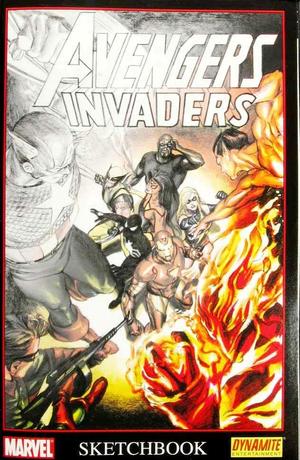 [Avengers / Invaders Sketchbook]