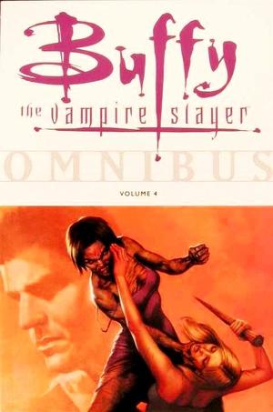 [Buffy the Vampire Slayer Omnibus Vol. 4]
