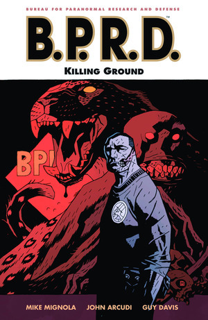 [BPRD Vol. 8: Killing Ground (SC)]
