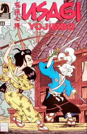[Usagi Yojimbo Vol. 3 #111]