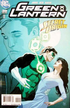 [Green Lantern (series 4) 30]