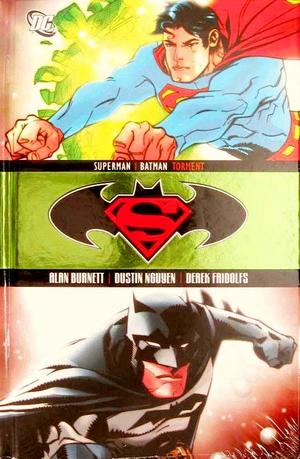 [Superman / Batman Vol. 6: Torment (HC)]