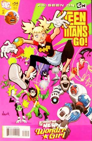 [Teen Titans Go! 54]