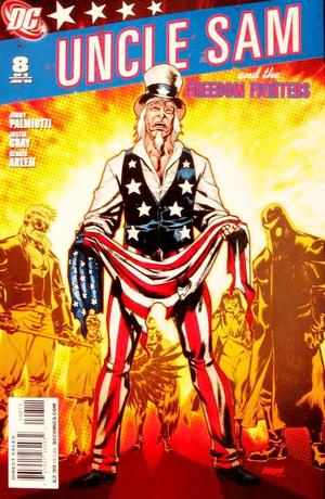 [Uncle Sam and the Freedom Fighters (series 2) 8]