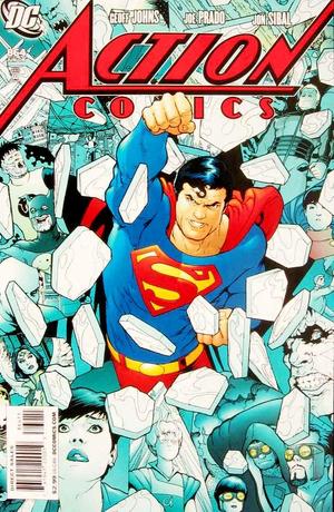 [Action Comics 864]