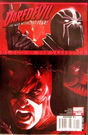 [Daredevil: Blood of the Tarantula No. 1]