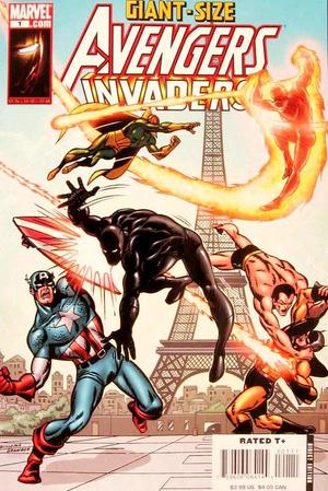 [Giant-Size Avengers / Invaders #1]