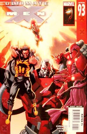 [Ultimate X-Men Vol. 1, No. 93]