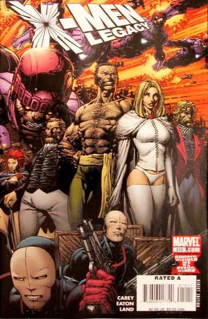 [X-Men: Legacy No. 210]