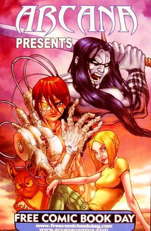 [Arcana Studio Presents 2008 (FCBD comic)]