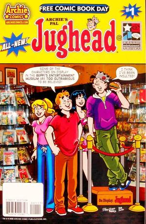 [Jughead Comics Night at Geppi's Entertainment Museum - Free Comic Book Day Edition No. 1 (FCBD comic)]