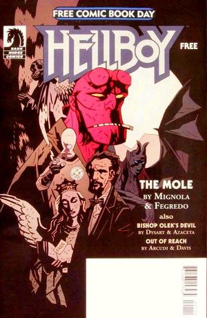 [Hellboy - Free Comic Book Day (FCBD comic)]
