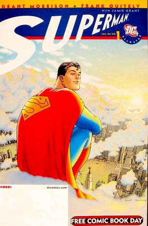 [All-Star Superman 1 (FCBD edition)]