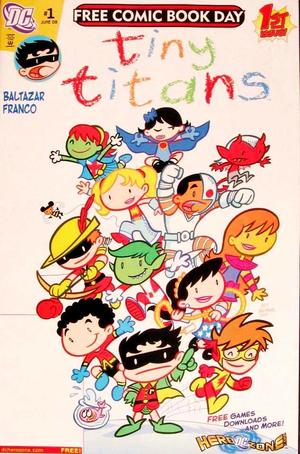 [Tiny Titans 1 (FCBD edition)]