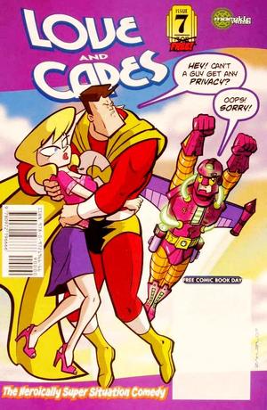 [Love and Capes Issue 7 (FCBD comic)]
