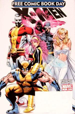 [Free Comic Book Day 2008: X-Men (FCBD comic)]