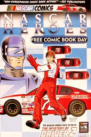 [NASCAR Heroes (FCBD comic)]