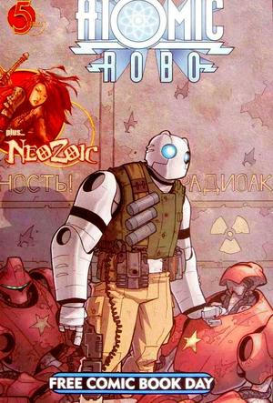 [Atomic Robo / Neozoic - Free Comic Book Day 2008 (FCBD comic)]