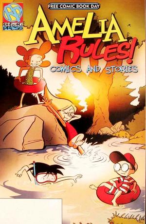 [Amelia Rules! Comics and Stories (FCBD comic)]