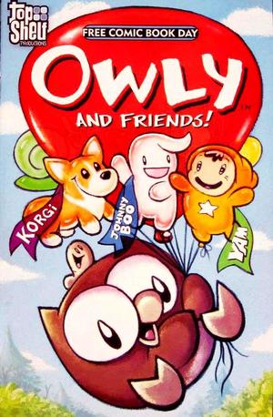 [Owly and Friends! (2008 FCBD comic)]