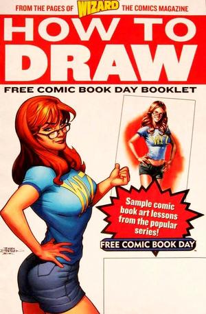 [Wizard's Free Comic Book Day Special volume 4 (FCBD comic)]