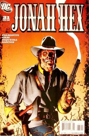 [Jonah Hex (series 2) 31]