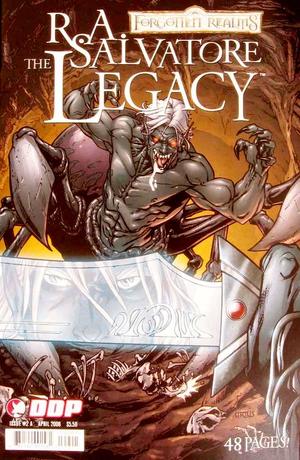 [Forgotten Realms - The Legacy #2 (Cover A - Robert Atkins)]