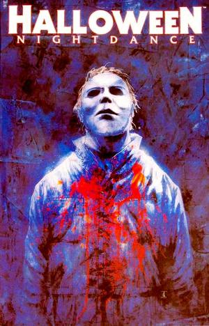 [Halloween (series 2) #4: Nightdance (Cover C - Ben Templesmith)]