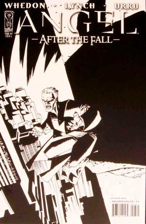 [Angel - After the Fall #7 (Retailer Incentive Cover A - Mike Oeming B&W)]