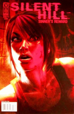 [Silent Hill - Sinner's Reward #3 (regular cover - Steph Stamb)]