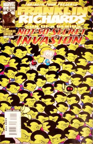 [Franklin Richards - Not-So-Secret Invasion No. 1]