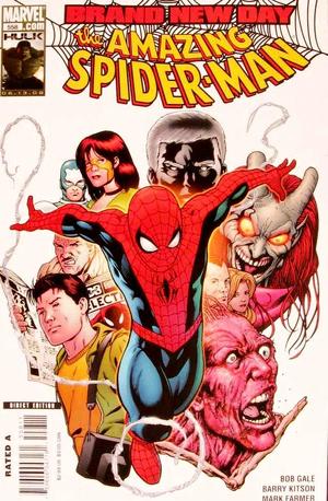 [Amazing Spider-Man Vol. 1, No. 558]