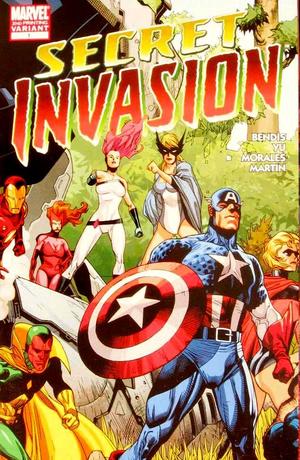 [Secret Invasion No. 1 (2nd printing)]