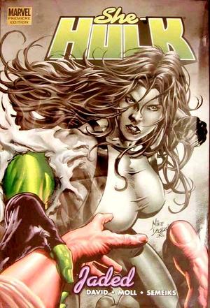 [She-Hulk (series 2) Vol. 6: Jaded (HC)]