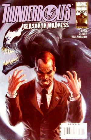 [Thunderbolts - Reason in Madness No. 1]