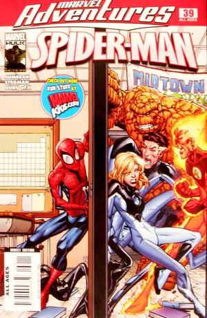 [Marvel Adventures: Spider-Man No. 39]