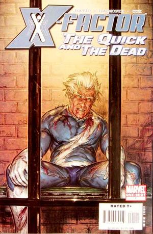 [X-Factor - The Quick and the Dead No. 1]