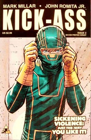 [Kick-Ass No. 2 (2nd printing)]