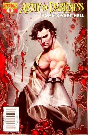 [Army of Darkness (series 3) #9: Home Sweet Hell (Cover B - Stjepan Sejic)]