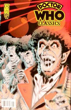 [Doctor Who Classics #6 (regular cover - Joe Corroney)]