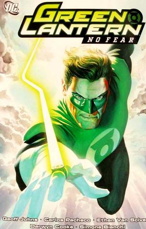 [Green Lantern - No Fear (SC)]
