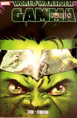 [World War Hulk: Gamma Corps (SC)]