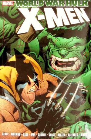 [World War Hulk: X-Men (SC)]